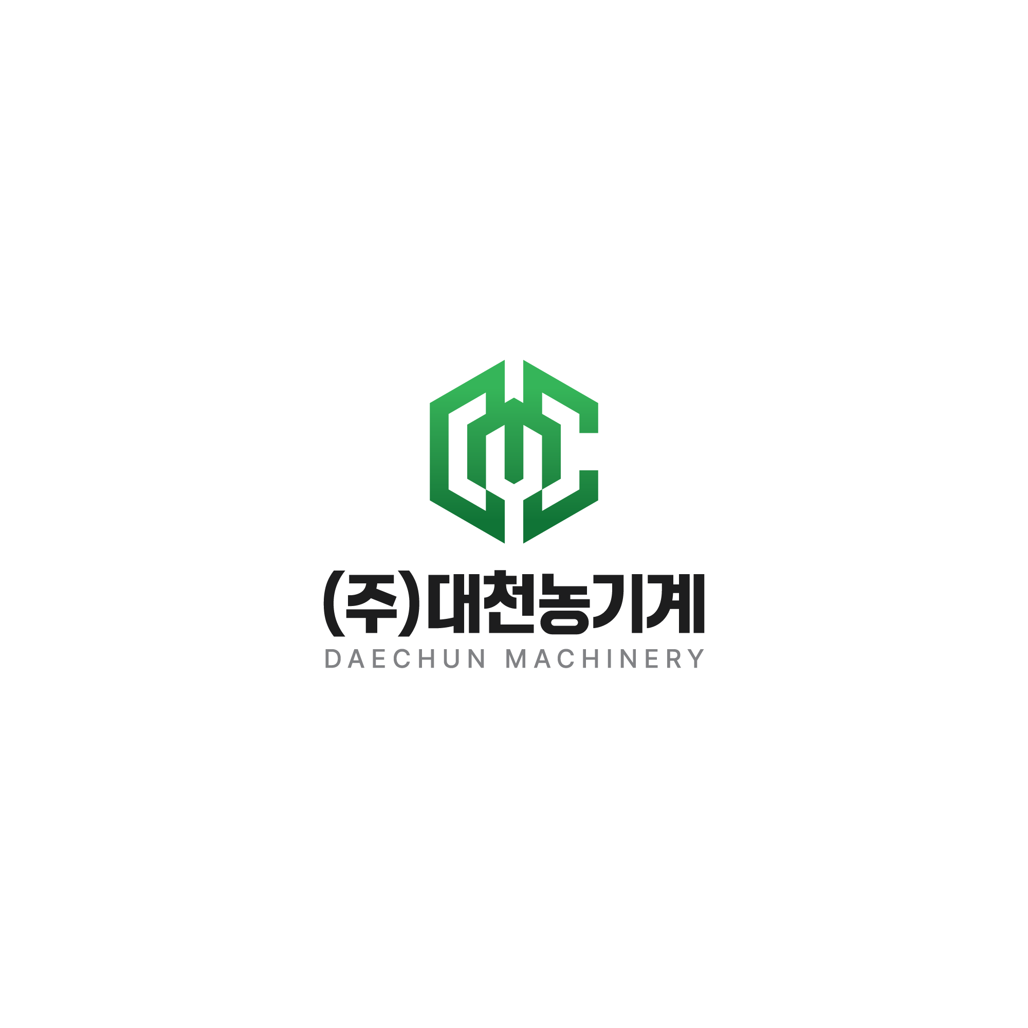 (주)대천농기계 DAECHUN MACHINERY